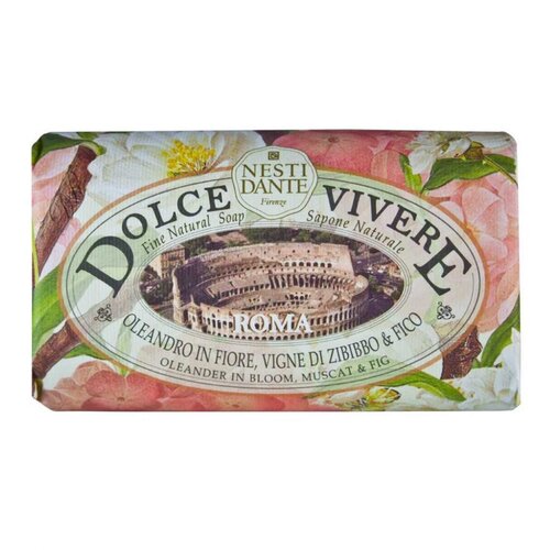 Nesti Dante Sapun Roma Dolce Vivere, 250 g Cene