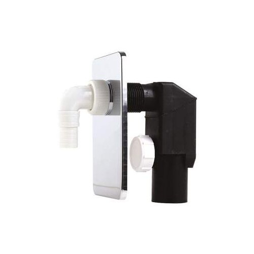 Ferro SIFON ZA PERILICU RUBLJA DN40-50 KROM 460.0 Cijene