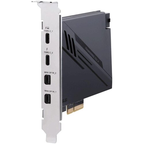 Asus Raz&amp;scaron;iritvena kartica Thunderbolt 4 ThunderboltEX 4 z dvema priključkoma, (5000507564) Slike