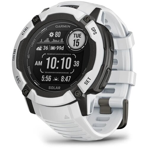 Garmin Instinct 2X Solar, bijeli kamen Cijene