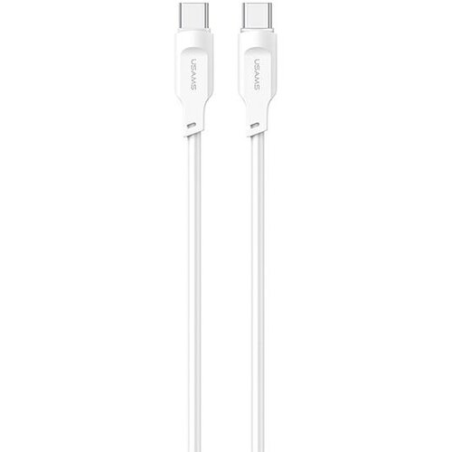 Usams USB-C V USB-C KABEL 100 W 1,2 M HITRO POLNJENJE ZASLONSKA VRATA BEL, (21980356) Cene