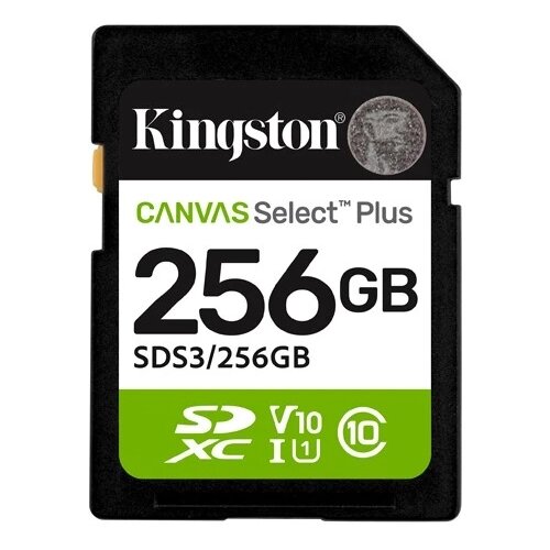 Kingston Micro SD Card 256GB SDS3/256GB class 10 Cene