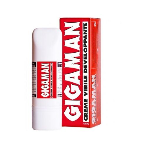 Ruf Krema za penis Gigamen, 100 ml Slike