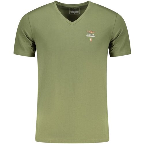 Aeronautica Militare Mu&scaron;ka zelena outdoor majica Cijene