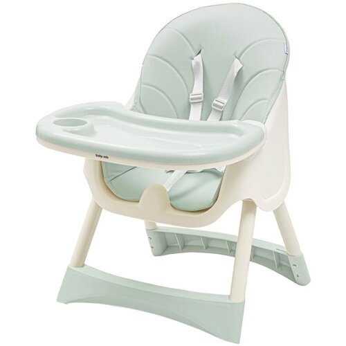 Baby Mix hranilica Nora dusty green Slike