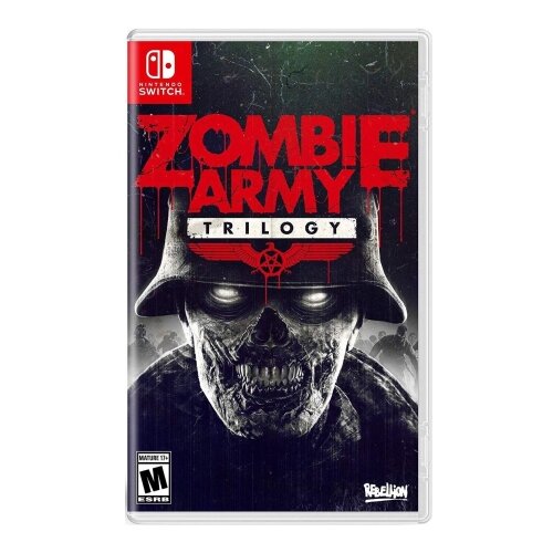 Nintendo Zombie Army Trilogy /Switch Slike