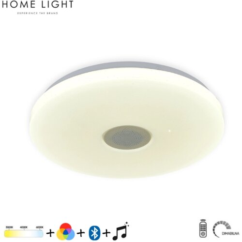 Solea 126 BLUETOOTH PLAFONJERA 22/44W CCT+RGB DIM Slike