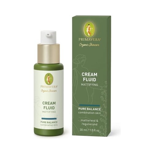 PRIMAVERA Cream Fluid Mattifying Slike