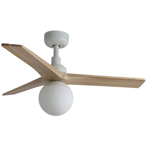 Faro 34281-11L - Plafonski ventilator KLIM S 1xE27/15W/230V bor/bela + daljinski upravljač Cene