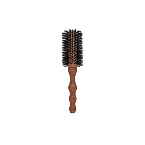 Philip B. Large Round Hairbrush 65 mm četka za kosu s čekinjama divlje svinje Cijene