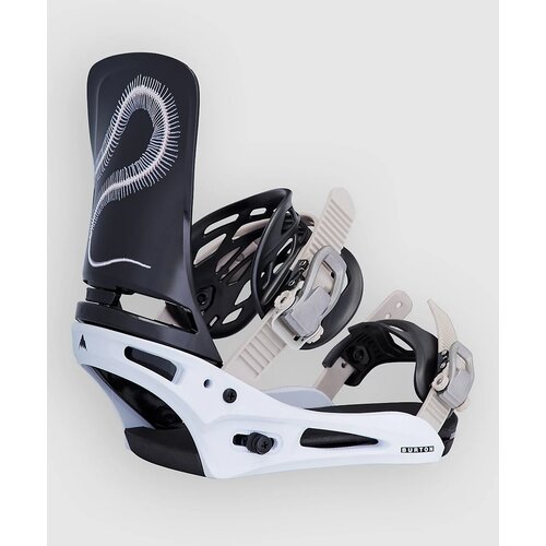 Burton Cartel 2027 Snowboard vezi skeleton snake Slike
