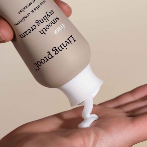 Living Proof No Frizz krema za stiliziranje anti-frizzy 236 ml Slike