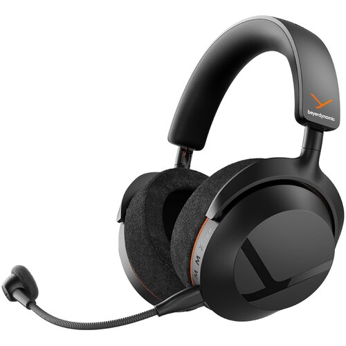 Beyerdynamic MMX 100 bežična crna gaming slu&amp;scaron;alica Slike