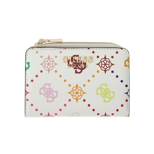 Guess Denarnice SWGM9928156 Bela Cene
