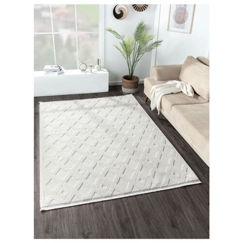 Conceptum Hypnose tepih 0279C, pravougaoni, 80 x 300 cm, bež Cene