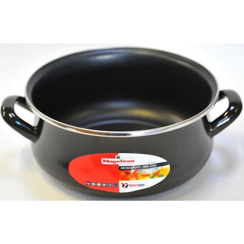 Vitrinor kozica Black Magefesa 02101083 24 cm Slike