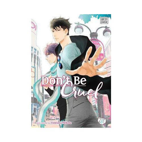 VIZ Media Yonezou Nekota - Don't Be Cruel, Vol. 8 Cene