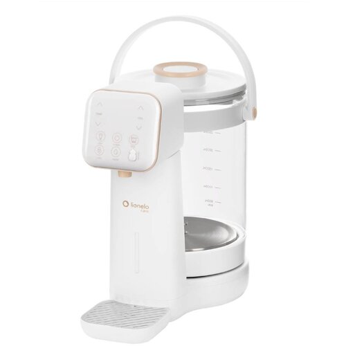 Lionelo Babypresto 2.0 aparat za pripremu adaptiranog mlijeka, White Slike