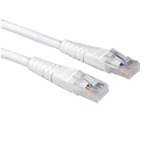 Secomp UTP PatchCord Cat6, (Class E), bela 2.0m Cene