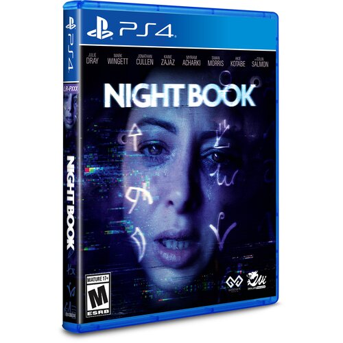 Night Book - Limited Run (PS4) Cene