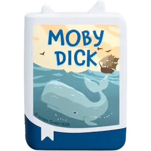  Avdio figura Tonie - Book Tonies - Tonies - Moby Dick (V NEM&Scaron;ČINI) - 1 k. Cene
