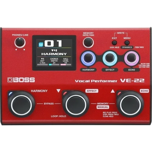 Boss VE-22