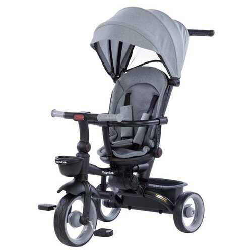 Moovkee modularni tricikl Liam cool grey Cene