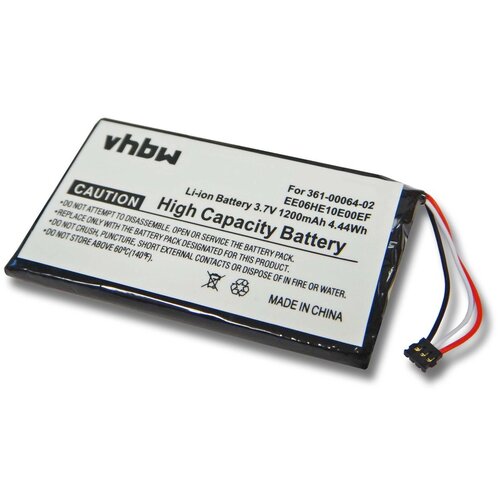 VHBW Baterija za Garmin Nülink 2340 / 2390, 1200 mAh Cijene
