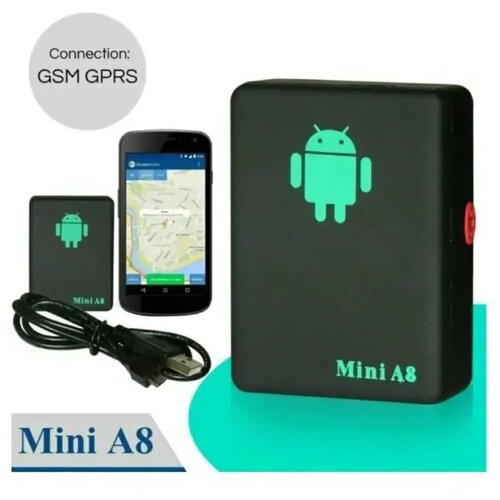 Mini GPS/GSM/GPRS lokator A8 za praćenje vozila Cene