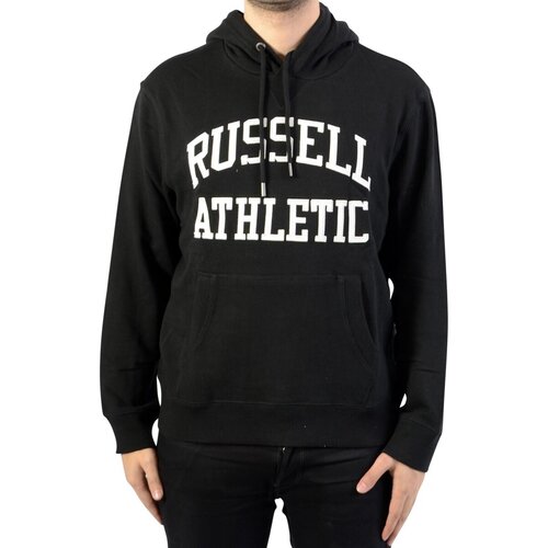 Russell Athletic Puloverji 131046 Črna Cene