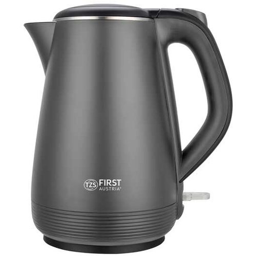 First Grelnik vode 1L, 1200W, siva-črna Cene