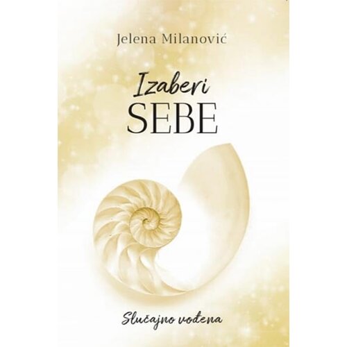 Samo korak Jelena Milanović - Izaberi sebe Cene