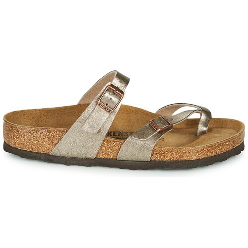 Birkenstock Natikači MAYARI Kostanjeva Slike