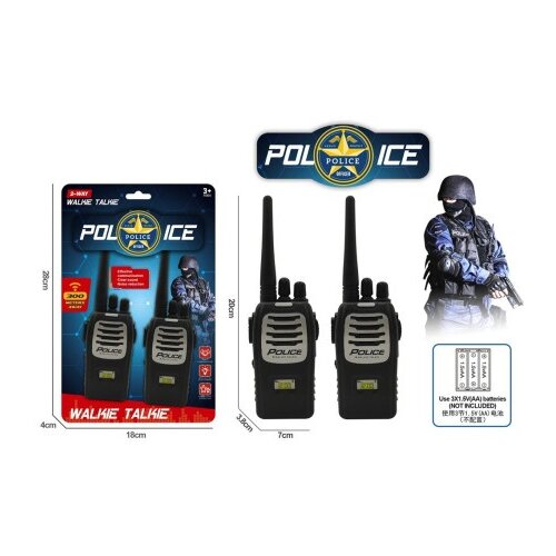  Voki Toki za decu - policijski ( MKT414528 ) Cene