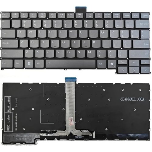  Tastatura za laptop Lenovo ThinkBook 14 G7 ARP IML ThinkBook 14 G8 IAL IRL backlight Cene