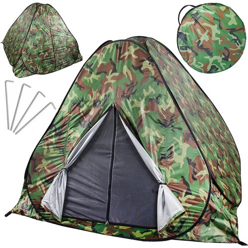  Popup šator za do 4 osobe 200x200cm Cijene