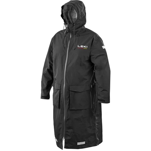 Leki Rain Coat WCR Pro Black L Skijaška jakna