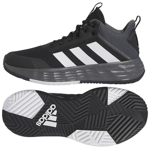 Adidas Čevlji Ownthegame Shoes IF2683 Cblack/Grefiv/Ftwwht Cene