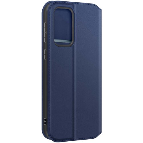 AVIZAR torbica s preklopom za samsung galaxy A35 5G večnamenski ventil, modra noč, (5000012123) Cene
