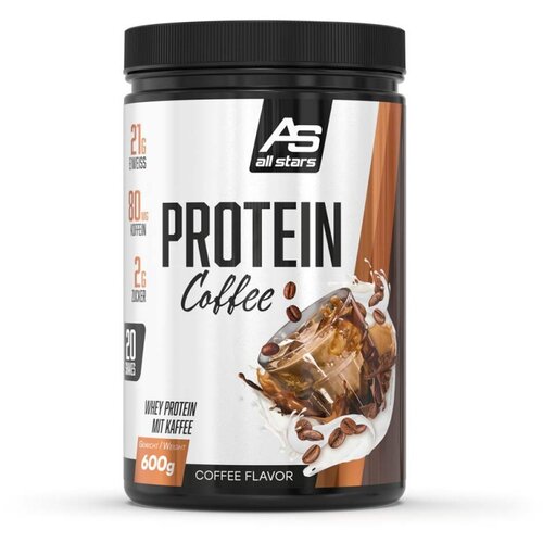 All Stars protein coffee, 600 g Cene
