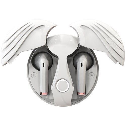 Venisymlis Slu&amp;scaron;alke Bluetooth s polnilno torbico, združljive z napravami iPhone in Android, (22102175) Slike