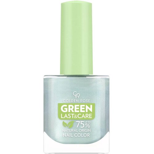 Golden Rose lak za nokte green last&care nail color O-GLC-121 Cene