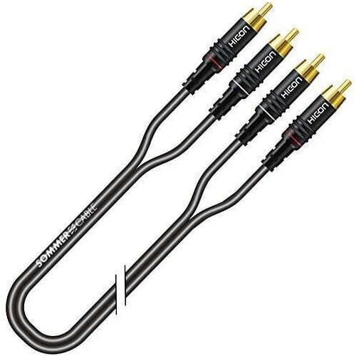 Sommer Cable SC Onyx ON81 2 m Audio kabel Slike