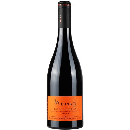 Domaine Anne Gros & Jean-Paul Tollot Domaine Anne Gros La Cinso Cene