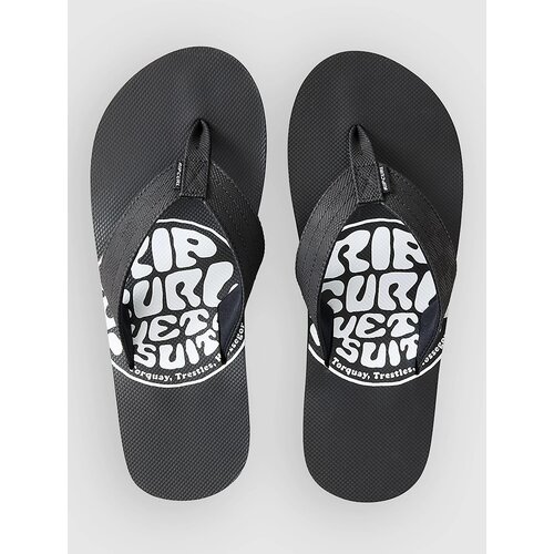 Rip Curl Ripper Bloom Open Toe Sandali white / black Slike