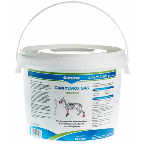 Canina Canhydrox GAG, tablete za jačanje vezivnog tkiva, 600 g