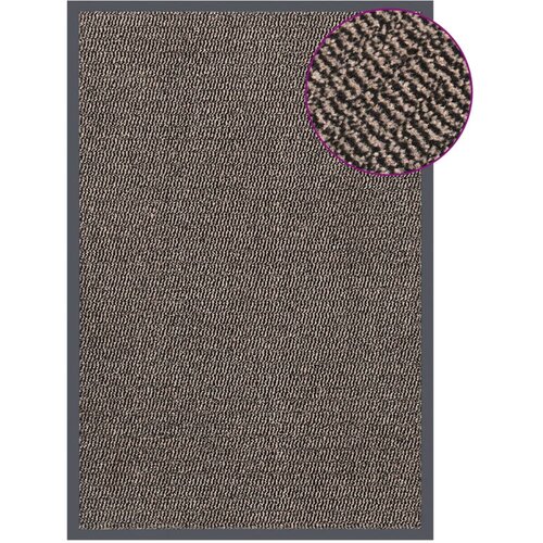 Furnova Predpražnik taftani 80x120 cm temno rjav, (21911784) Cene