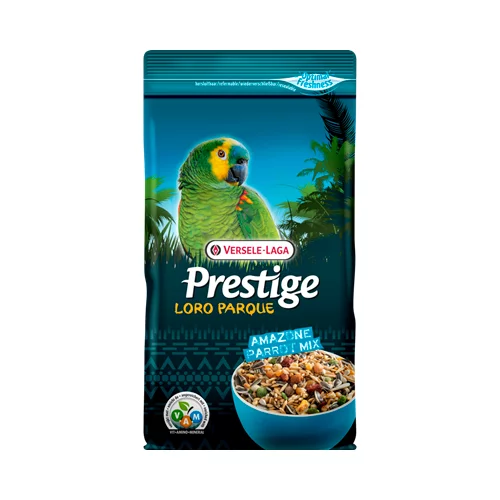 Versele-laga Prestige Loro Parque Amazone Parrot mix, za amazone, 1 kg
