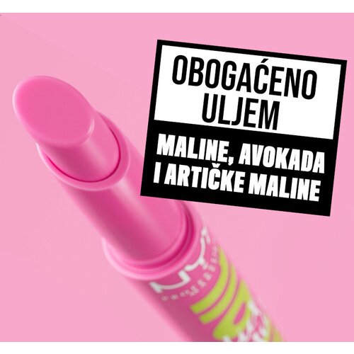 NYX Professional Makeup balzam za ustnice v stiku - Fat Oil Slick Click - 04 Going Viral Slike