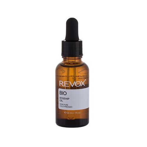 REVOX Bio Rosehip Oil negovalno olje za kožo 30 ml za ženske Slike